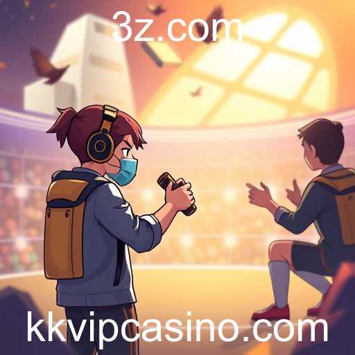 Ascensão do KKVIP como Fenômeno dos Jogos Online