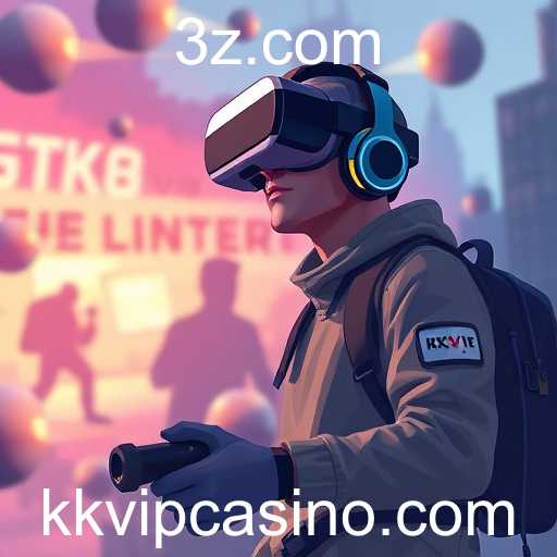 Expansão e Tendências no Mundo dos Jogos Online em 2025