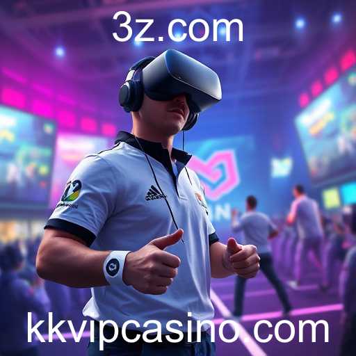 Explorando o Universo de KKVIP: Tendências e Impactos sobre os Jogos