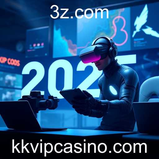 Nova Era dos Jogos com KKVIP