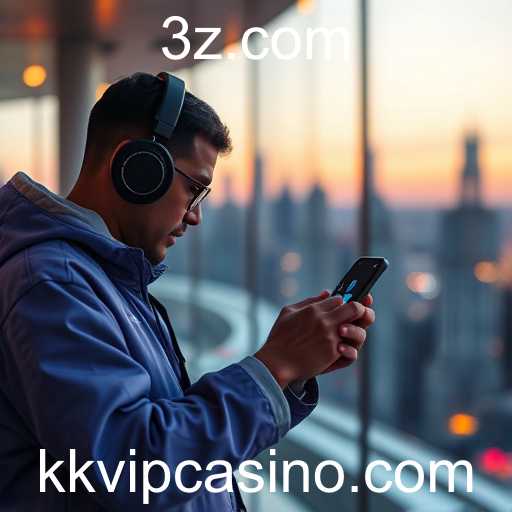 Revolução dos Jogos Online: O Impacto do KKVIP