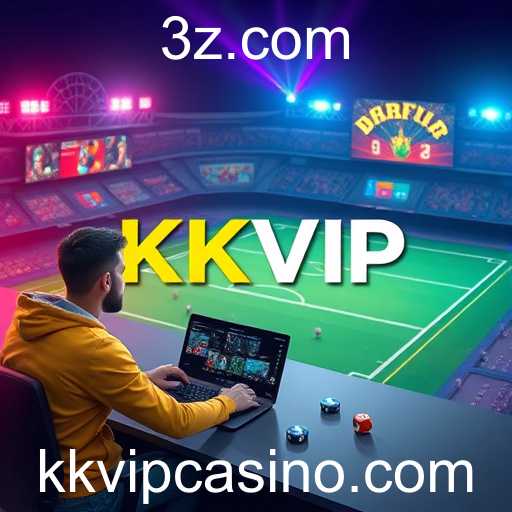 Ascensão dos Jogos no Brasil com KKVIP