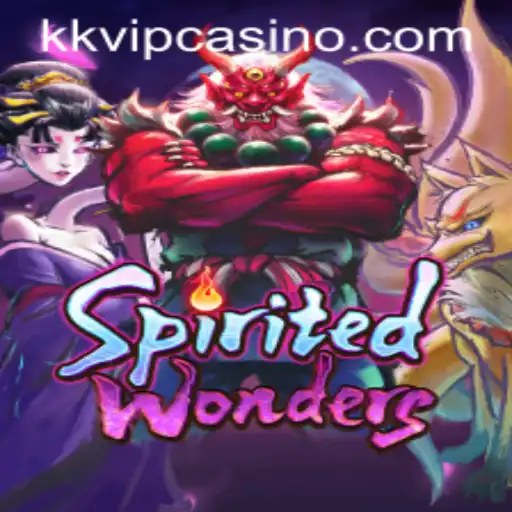 Unveiling the Mystical Universe of SpiritedWonders with KKVIP